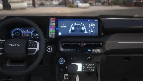 More information about "2025 Police Scotland Toyota Landcruiser ARV"