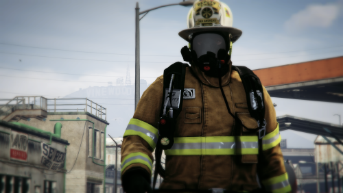 More information about "NOVO Fire EUP Package"