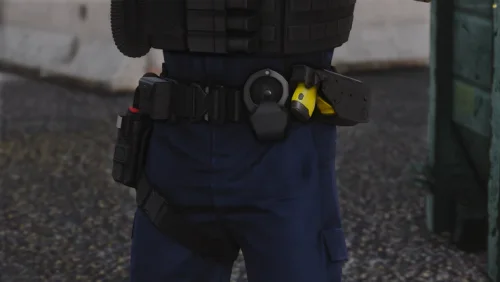 More information about "Pyro Duty Gear"